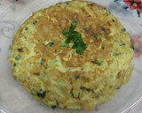 Foto del paso 7 de la receta: Tortilla de patatas al verdeo