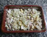Foto del paso 5 de la receta: Pastel de coliflor a la mantequilla