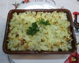 Foto del paso 7 de la receta: Pastel de coliflor a la mantequilla