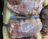 Foto del paso 3 de la receta: Codillo al horno navideño