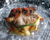 Foto del paso 9 de la receta: Codillo al horno navideño