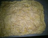 Foto del paso 1 de la receta: Empanada de queso, jamón y sésamo