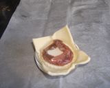 Foto del paso 5 de la receta: Bocaditos de queso fresco y anchoa