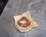 Foto del paso 5 de la receta: Bocaditos de queso fresco y anchoa
