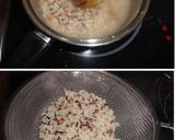 Foto del paso 1 de la receta: Falso risotto de jamón serrano