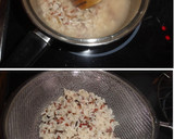 Foto del paso 1 de la receta: Falso risotto de jamón serrano