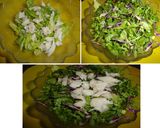 Foto del paso 2 de la receta: Ensalada con merluza y surimi para dieta