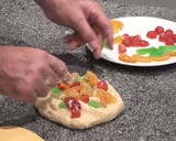 Foto del paso 5 de la receta: Turrón de nata con frutas confitadas
