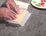 Foto del paso 7 de la receta: Turrón de nata con frutas confitadas