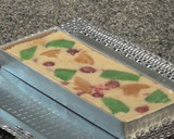 Foto del paso 9 de la receta: Turrón de nata con frutas confitadas