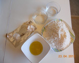 Foto del paso 1 de la receta: Empanada gallega de pisto