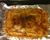 Foto del paso 15 de la receta: Empanada gallega de pisto