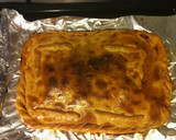Foto del paso 15 de la receta: Empanada gallega de pisto