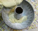 Foto del paso 3 de la receta: Bizcocho de canela con salsa de chocolate negro