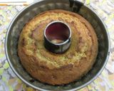 Foto del paso 4 de la receta: Bizcocho de canela con salsa de chocolate negro