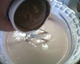 Foto del paso 1 de la receta: Cheesecake de chocolate casero