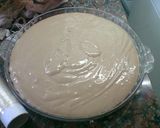 Foto del paso 4 de la receta: Cheesecake de chocolate casero