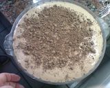 Foto del paso 5 de la receta: Cheesecake de chocolate casero
