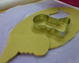 Foto del paso 9 de la receta: Galleta de mantequilla para decorar