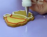 Foto del paso 2 de la receta: Galletas de mantequilla decoradas de Navidad
