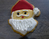 Foto del paso 4 de la receta: Galletas de mantequilla decoradas de Navidad