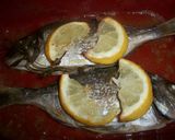 Foto del paso 3 de la receta: Doradas del Mar Menor con limón y romero