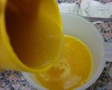 Foto del paso 4 de la receta: Gelatina de jugo naranja natural