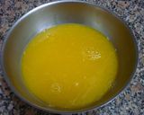 Foto del paso 5 de la receta: Gelatina de jugo naranja natural