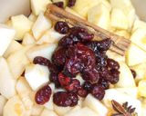 Foto del paso 2 de la receta: Compota navideña distinta