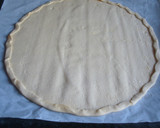 Foto del paso 2 de la receta: Tarta de melón y mermelada de albaricoque