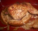 Foto del paso 3 de la receta: Codornices con peras al aceto balsámico