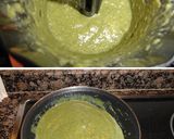 Foto del paso 3 de la receta: Crema de verduras salteadas con garbanzos en gelatina