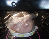 Foto del paso 1 de la receta: Jamón glaseado con miel