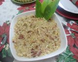 Foto del paso 4 de la receta: Arroz navideño