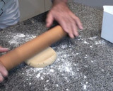 Foto del paso 4 de la receta: Mantecados navideños