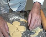 Foto del paso 6 de la receta: Mantecados navideños