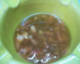 Foto del paso 1 de la receta: Alas de pollo aliñadas con tomate concase