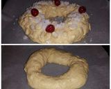 Foto del paso 8 de la receta: Cómo hacer roscón de reyes