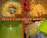Foto del paso 3 de la receta: Mouse de moniatos con marrons glasé