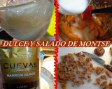 Foto del paso 5 de la receta: Mouse de moniatos con marrons glasé