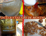 Foto del paso 5 de la receta: Mouse de moniatos con marrons glasé