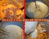 Foto del paso 6 de la receta: Mouse de moniatos con marrons glasé