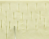 Foto del paso 4 de la receta: Ensalada de piña y nueces en cesta de pasta brisa