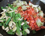 Foto del paso 2 de la receta: Paella valenciana para Navidad
