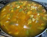 Foto del paso 4 de la receta: Paella valenciana para Navidad