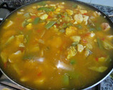 Foto del paso 4 de la receta: Paella valenciana para Navidad