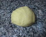 Foto del paso 1 de la receta: Botones de galleta