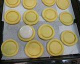 Foto del paso 3 de la receta: Botones de galleta