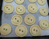 Foto del paso 4 de la receta: Botones de galleta