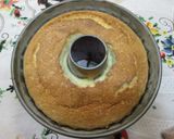 Foto del paso 5 de la receta: Bizcocho nevado con conservas de frutas